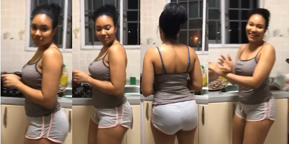 Sexy girl nigeria Xclusive Video: