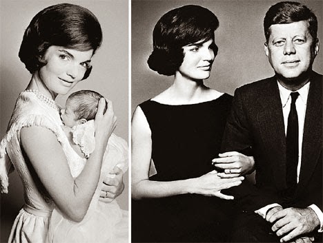 Love Story Jack and Jackie Kennedy {Cool Chic Style Fashion}