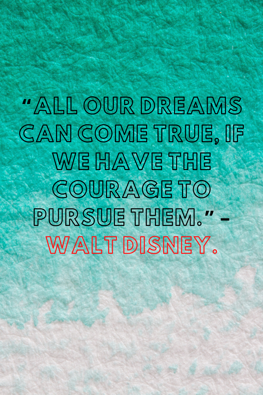 Motivational Quote For The Day