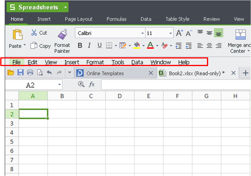 Microsoft Office Tips and Guides Difference between MS Excel and