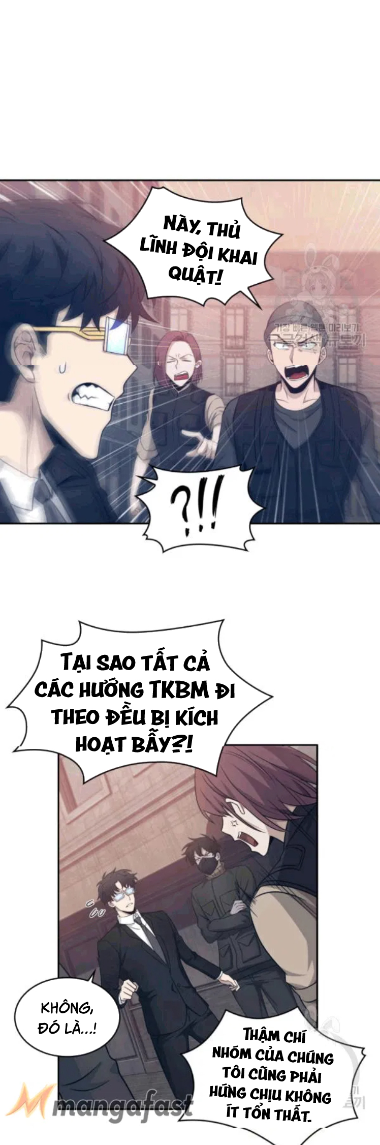 Vua Trộm mộ Chapter 175 - TC Truyện