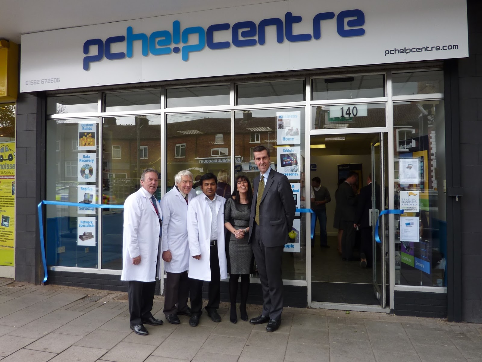 About Dunstable Shops & Businesses in Dunstable