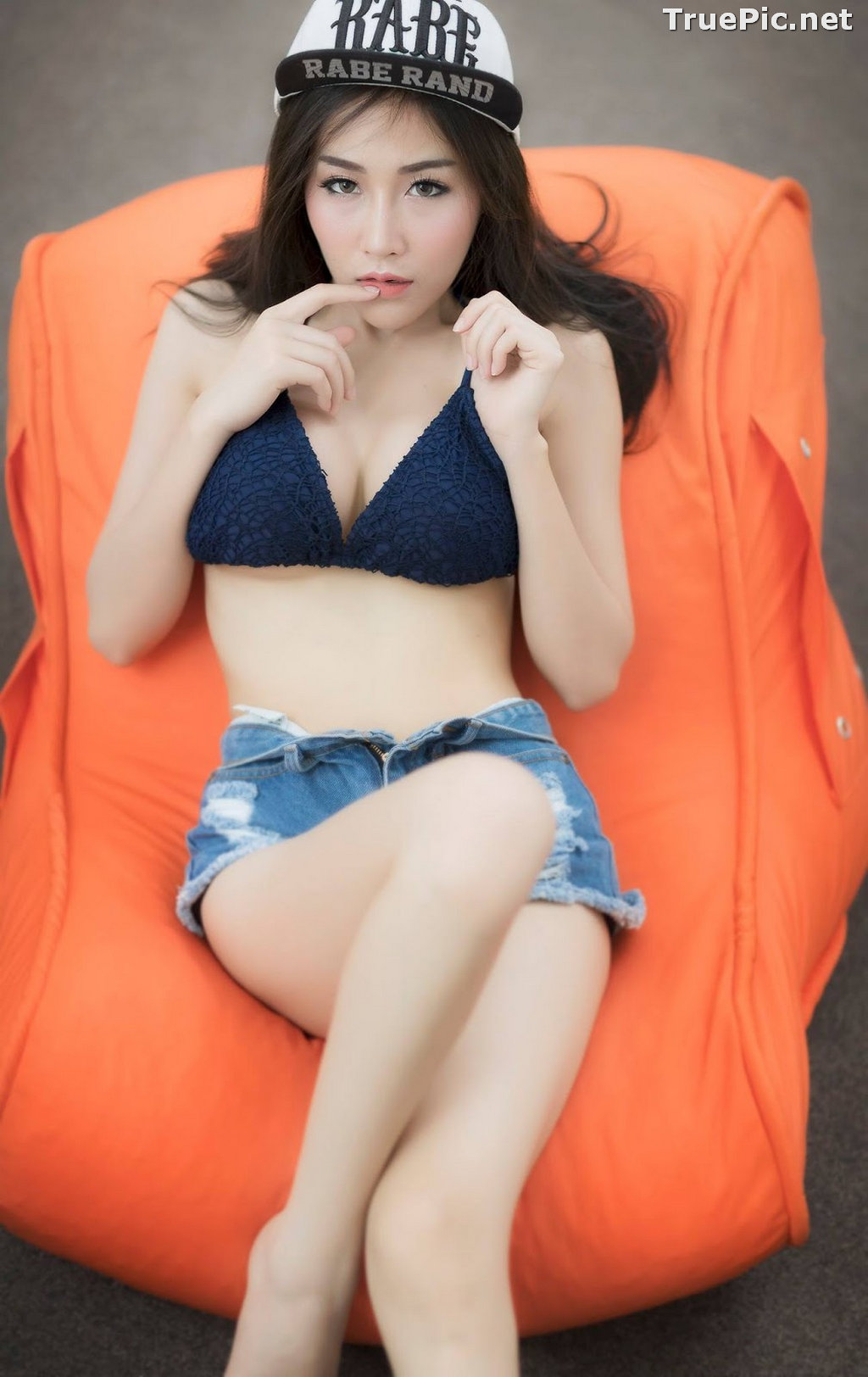 Image Thailand Model - Chotip Kungnang Jandahan - Concept Mini Sexy - TruePic.net - Picture-12