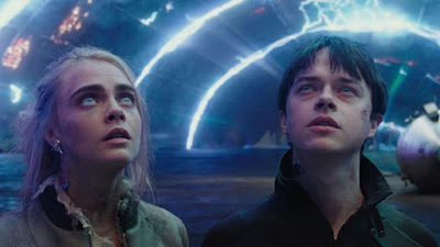 Valerian And The City Of A Thousand Planets Dane Dehaan Cara Delevingne Image 4