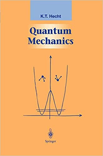 Quantum Mechanics, First Edition