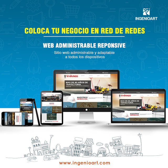 Diseño Pagina Web Lima Peru