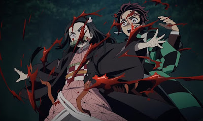 Demon Slayer Kimetsu No Yaiba Anime Series Image 12