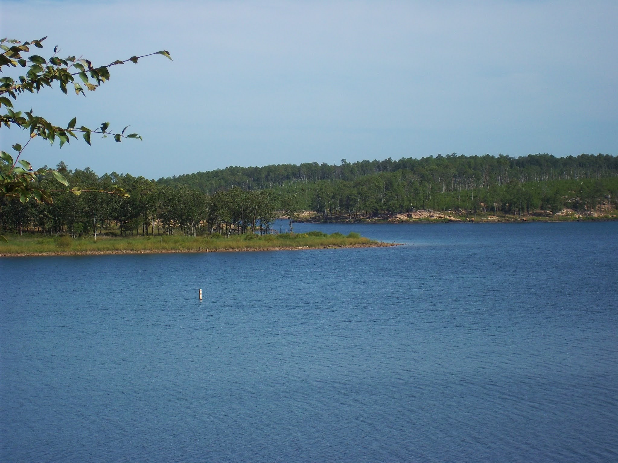 Cruzin2some McGee Creek State Park and Reservoir