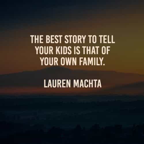 It Be Your Own Family Quotes 50 Quotes About Family Love That Will Warm Your Heart