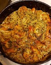 Cajun Shrimp Scampi