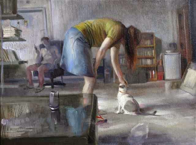 Моменты настоящей искренности. Thomas Carlson
