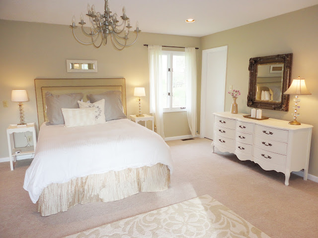 Interior Home Design Decoration: Master Bedroom Design