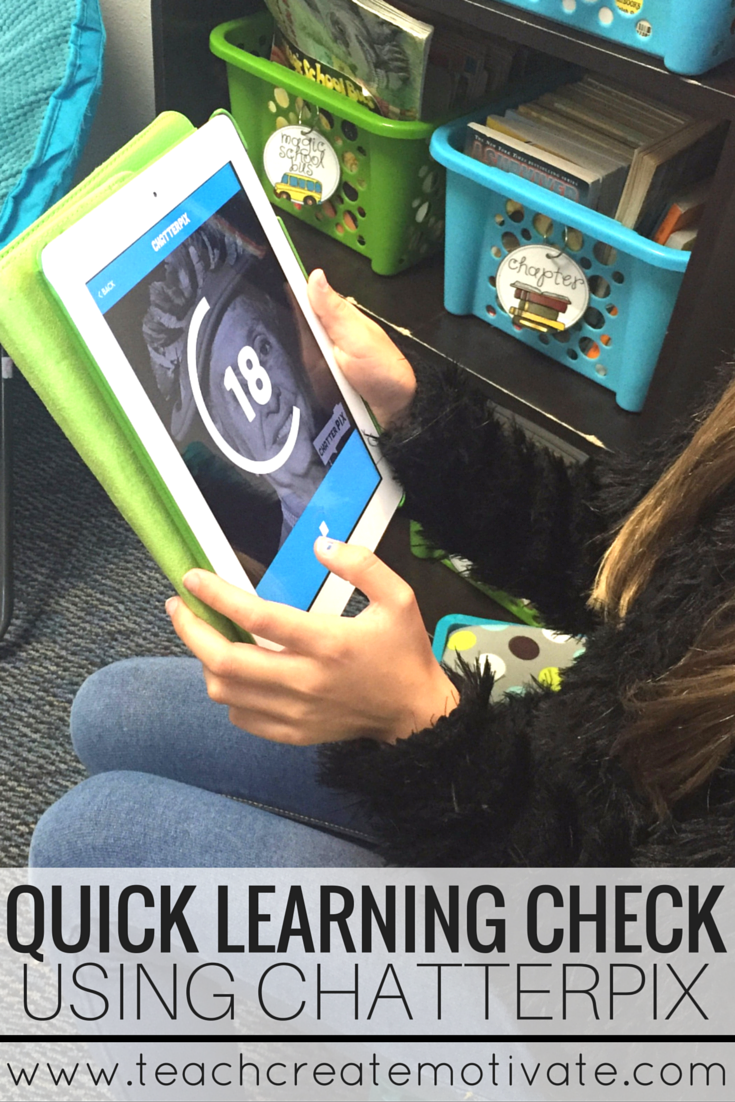 Chatterpix App Chatterpix App