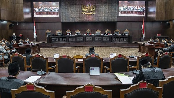 Jokowi Tak Hadiri Sidang Uji Materi Perppu Covid-19, Penggugat Kecewa