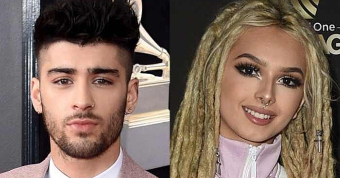 Lirik Lagu Zayn Zhavia A Whole New World Ost Aladdin Blog Mix