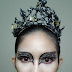 FOTD : Black Swan Inspired Makeup!