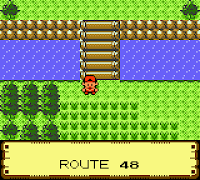 Pokemon Sour Crystal screenshot 01