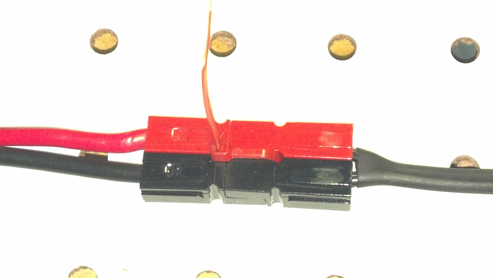 NJ2X How To Lock Together Anderson Powerpole Connectors