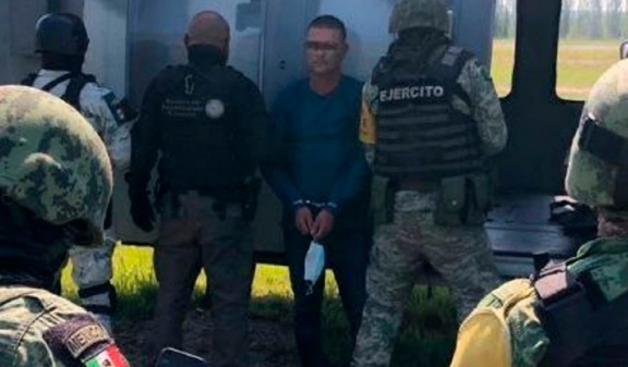 Reportan es capturado El H13, jefe de plaza del Cártel de Sinaloa