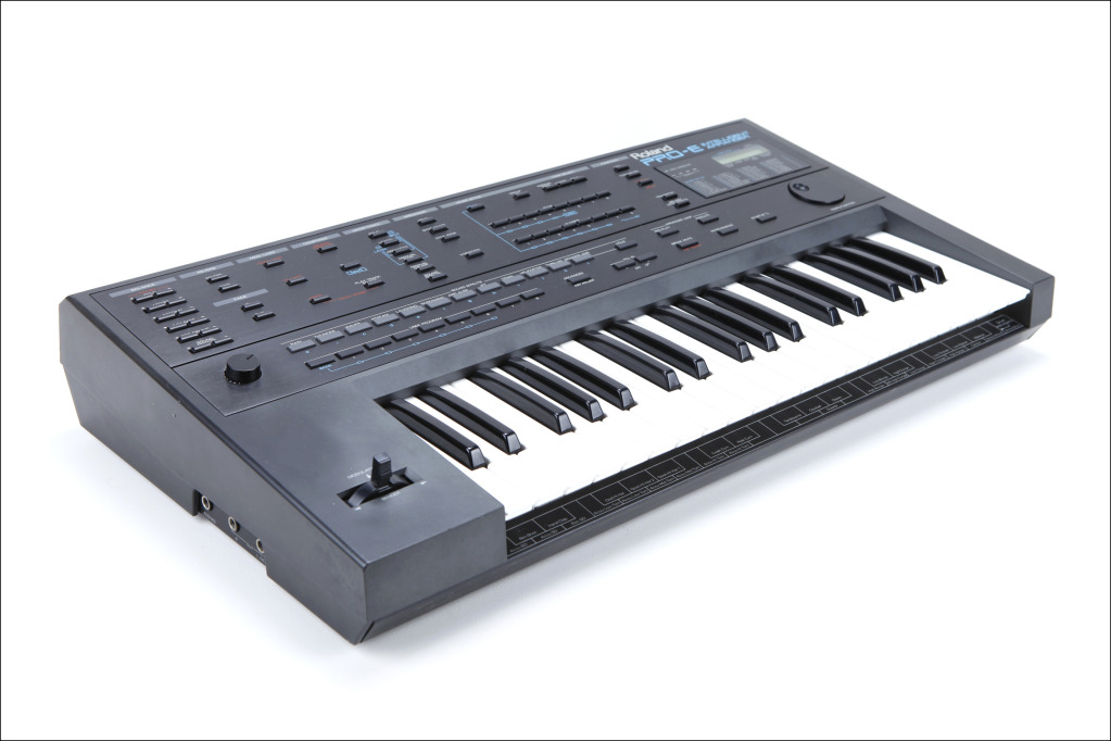 MATRIXSYNTH-B: Roland Pro-E Intelligent Arranger