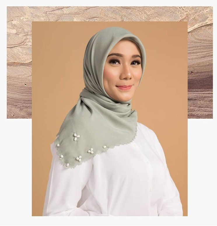 Model Hijab Gamis Muslimah Cantik