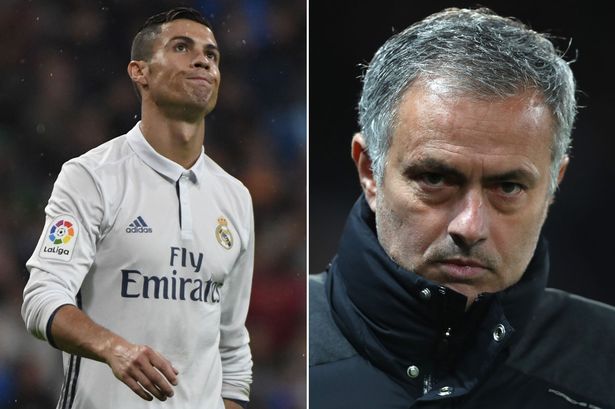 José Mourinho says signing Ronaldo is mission impossible 