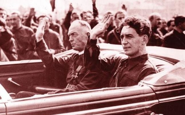 Istoria României în fotografii Horia Sima