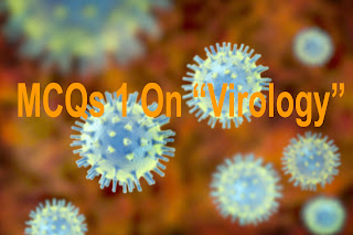 MCQs 1 on Virology