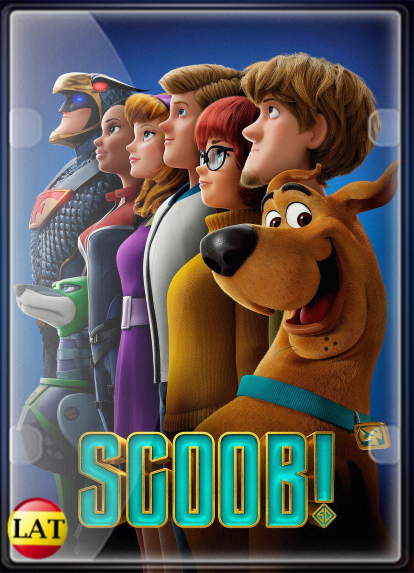 ¡Scooby! (2020) DVDRIP LATINO