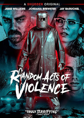 Random Acts Of Violence 2019 Dvd