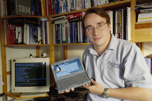 Linus Torvalds