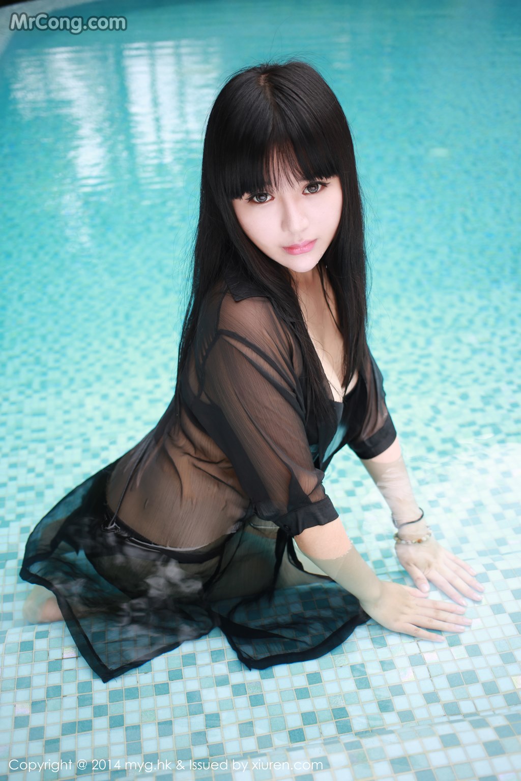 MyGirl Vol.022: Model Ba Bao icey (八宝 icey) (66 pictures) photo 3-16