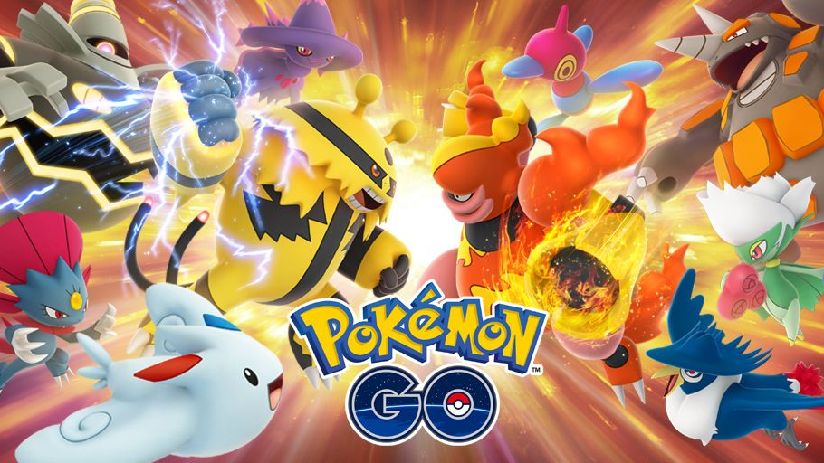 Pokémon GO: as Mega Evoluções estão chegando! - Pokémothim