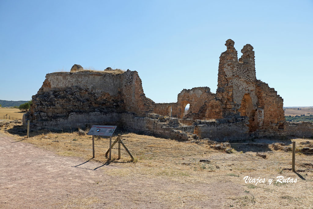 Recópolis, Zorita de los Canes