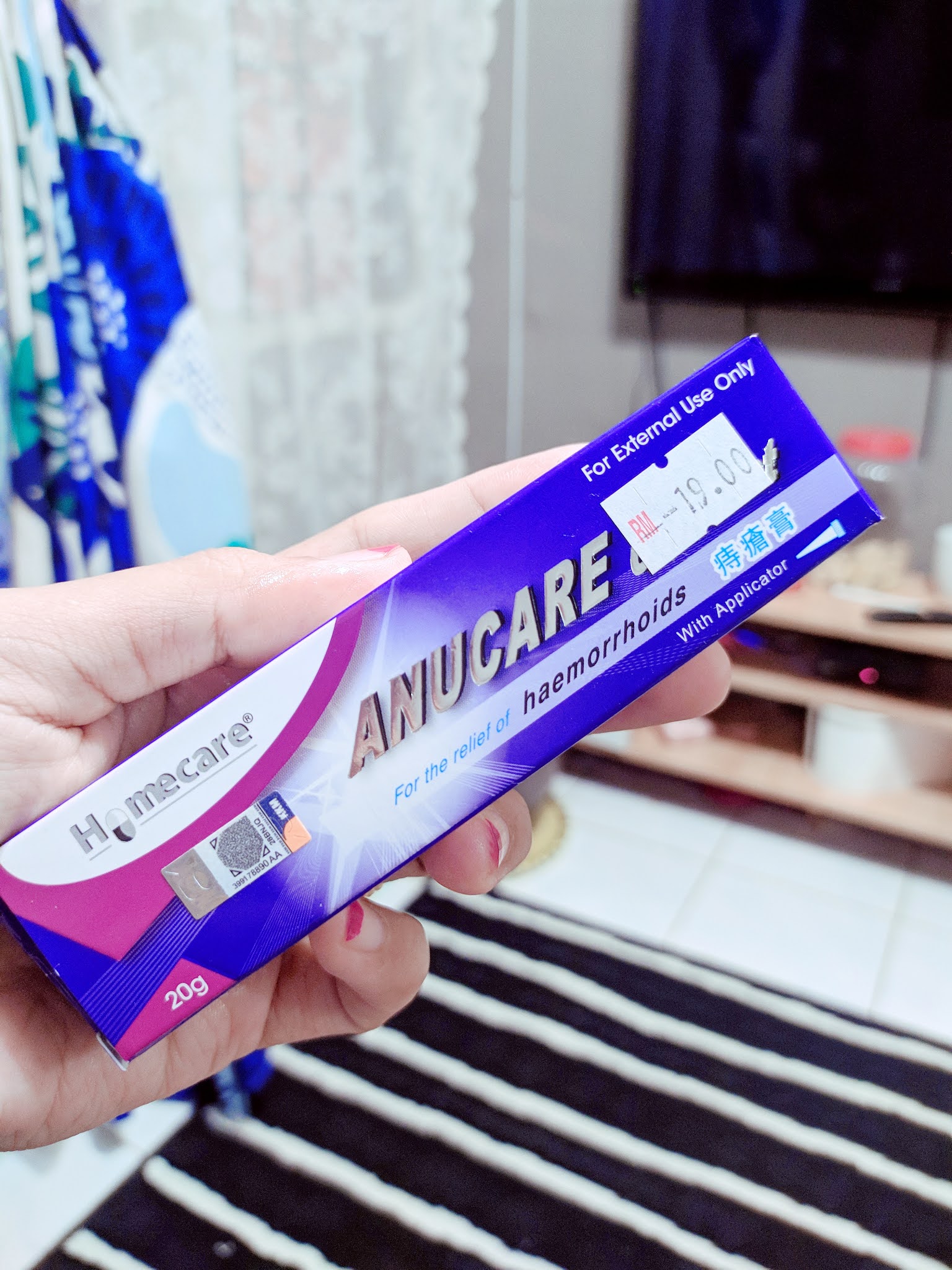 Kelebihan Ubat Anucare  sloppyploaty