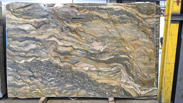 Fusion Quartzite Slab