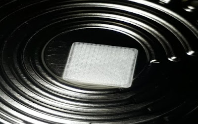 HDD Platter Dust Filter