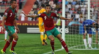 News: Black Morocco win Croatia with three giants at the beginning of