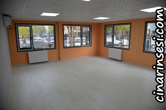 Diyarbakır'da engelli bireylerin kalabileceği mola evlerinde son hazırlıklar yapılıyor