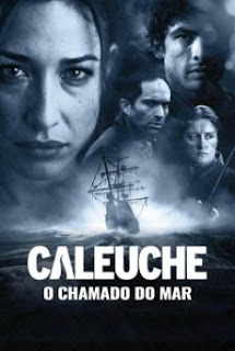 Caleuche: O Chamado do Mar Torrent - WEB-DL 720p/1080p Dublado