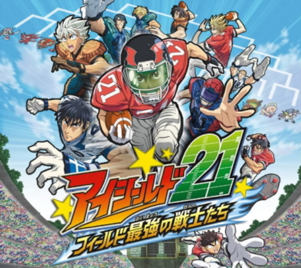 Eyeshield 21 Capitulo 2 Audio Latino Eyeshield 21 capitulo 1 latino. eyeshield 21 capitulo 2 audio latino