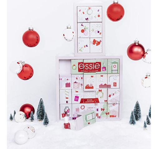 Essie Nail Polish Advent Calendar 2020