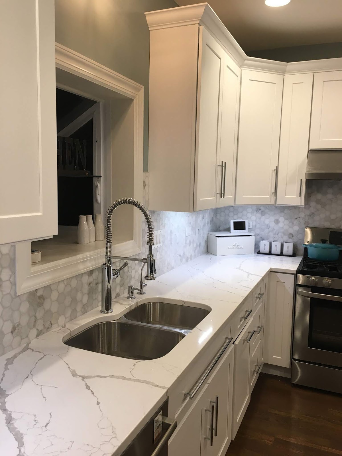 17 Attractive Quartz Kitchen Countertops Home Sweet Home