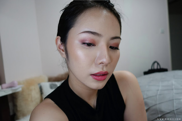 Giorgio Armani Luminous Silk Foundation Shade 3 Review and Demo