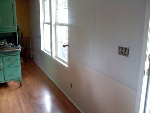 Dining Room wall color