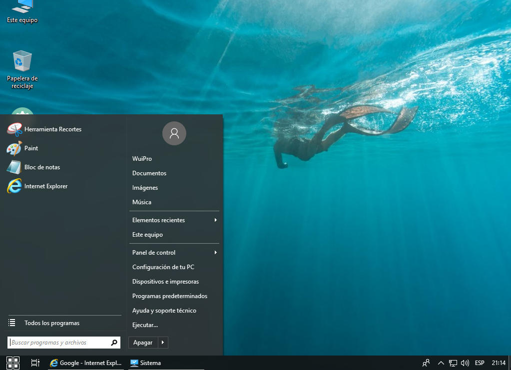 Windows 10 MiniOS LTSC Lite Pro V2019.04 x32 X64 tisem
