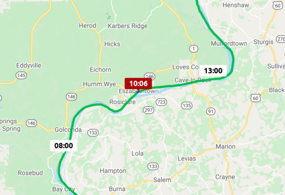 Ahoy! From inQuest Towhead to Wabash, anchor