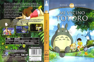 mi vecino totoro dvd full mi vecino totoro dvd full