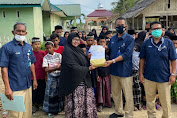 PT. PIM Serahkan Bantuan ke YPA. Raudhatul Jannah Seunuddon   