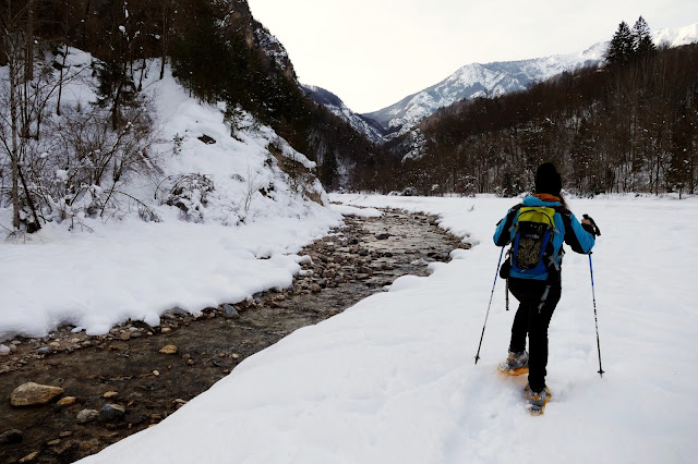 trekking torrente centa vigolana